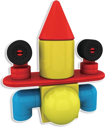 Une construction qui garde sa forme