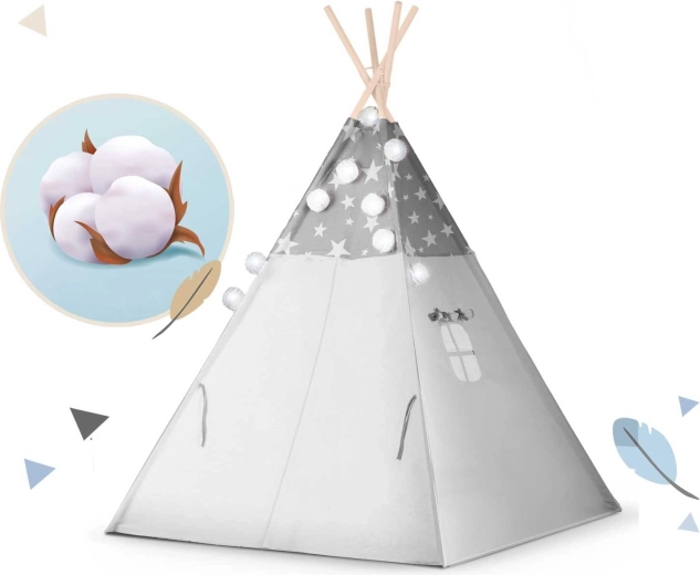 Confort naturel en coton premium