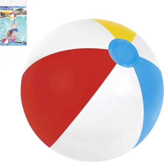 Ballon de plage gonflable Bestway 61 cm