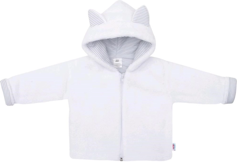 Habillage facile grâce au zip intégral