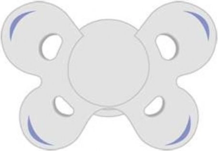 Bouclier ergonomique avec ventilation