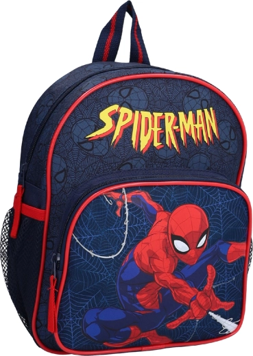 Sac à dos enfant Spider-Man Web Hero bleu foncé 29 cm