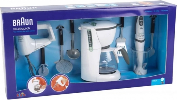 Mega set de cuisine Braun