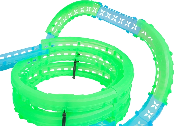 Structure modulable du circuit