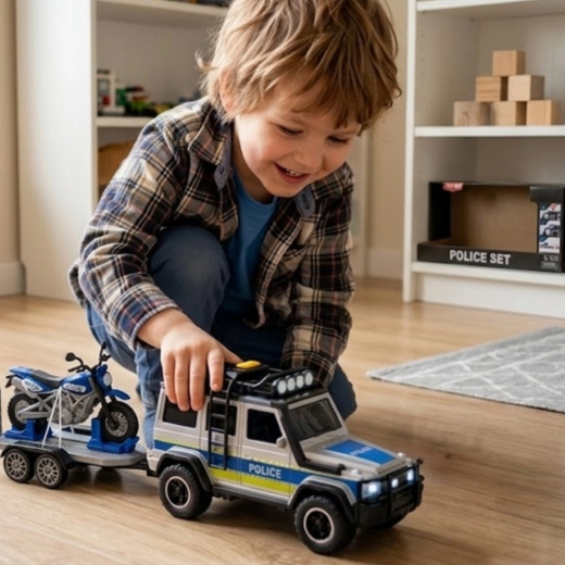 Jeu d'action plein d'imagination