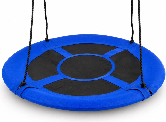 Assise ronde confortable avec bord rembourré
