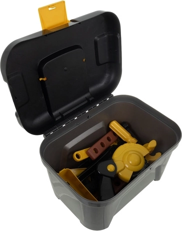 Mallette pratique et ordre dans les outils