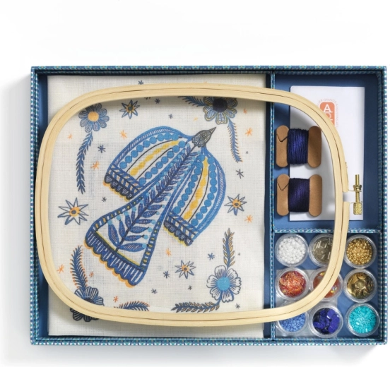 Tout dans une seule boîte