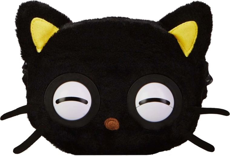 Finition douce en peluche Chococat