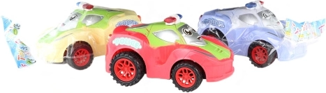 voiture de police jouet