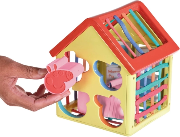 Fenêtres interactives et tri des formes