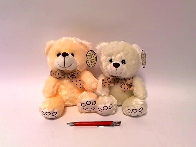 Ours en peluche 20 cm - 1 pièce