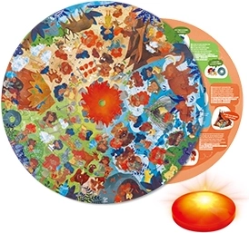 Puzzle Âge de pierre