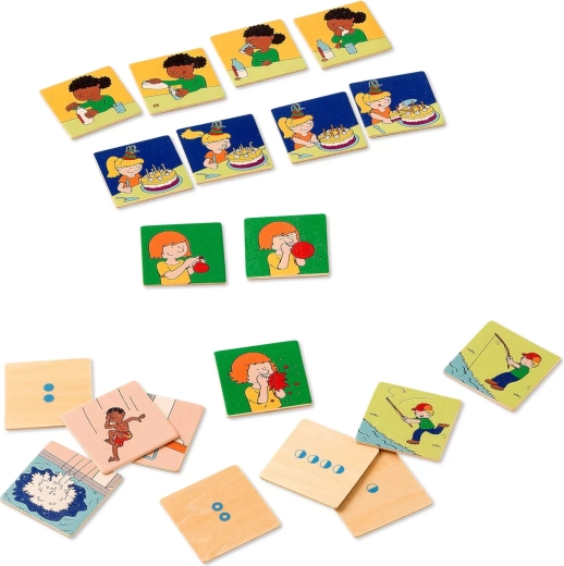 Toys for life jeu de narration d’histoires