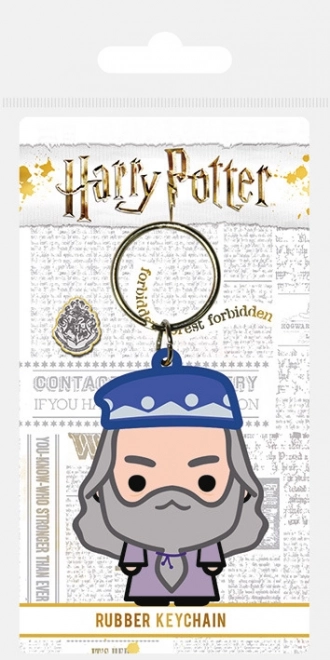 Porte-clés en caoutchouc Harry Potter – Albus