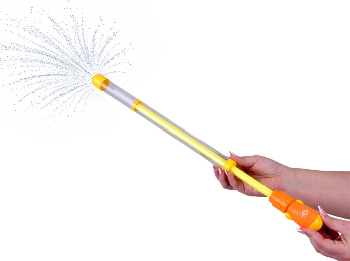 Jet puissant et longue portée