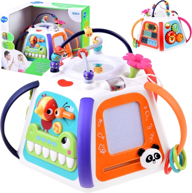 Cubicule éducative interactive HOLA