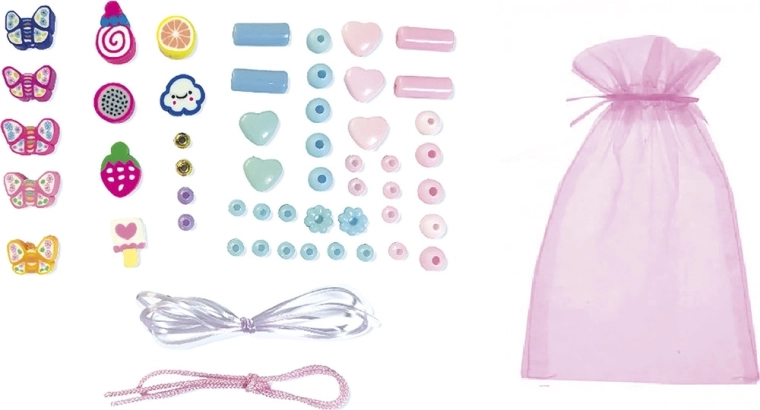 Bijoux Box kit créatif pour fabriquer des bijoux XS bracelets fruités - 1 pièce