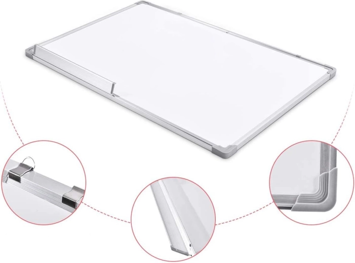 Cadre résistant et installation facile