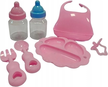 Ensemble d’accessoires pour bébé SmilyPlay