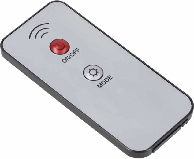 Commande à distance pratique