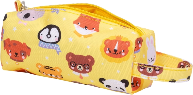 A Little Lovely Company trousse à crayons amis les animaux