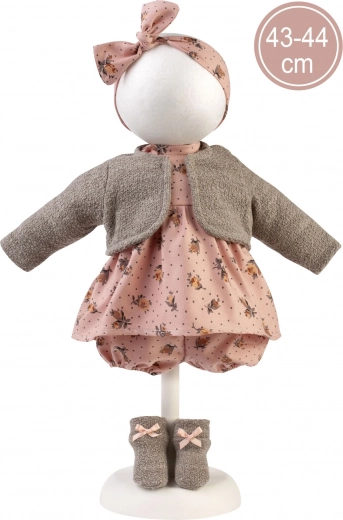 Vêtement pour poupée bébé New Born