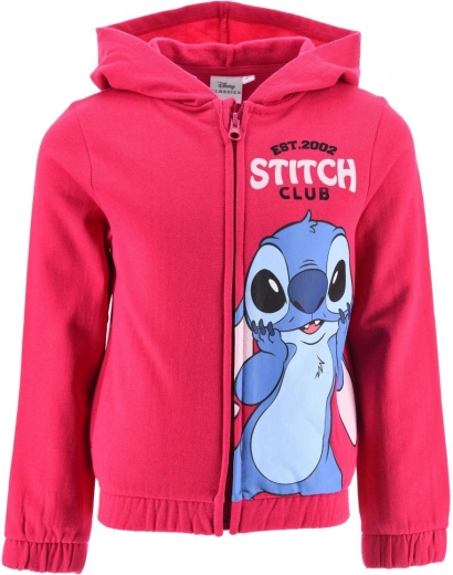 Sweat à capuche pour enfant Lilo et Stitch