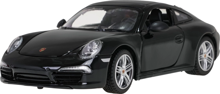 Finition réaliste de la Porsche 911