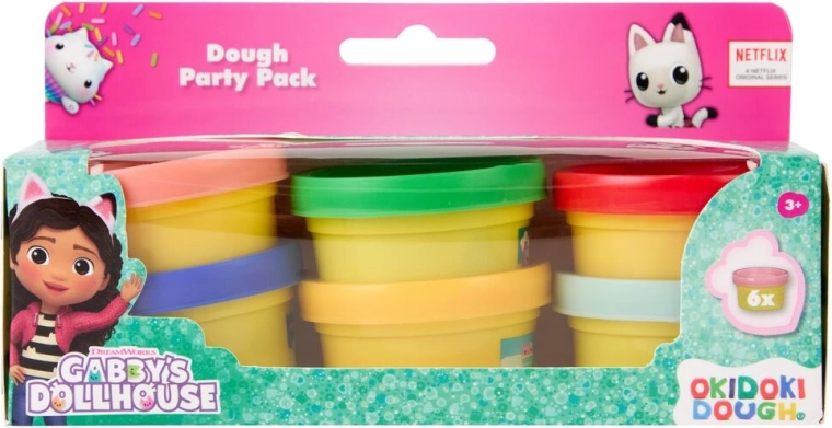 Pâte à modeler souple pour les petites mains