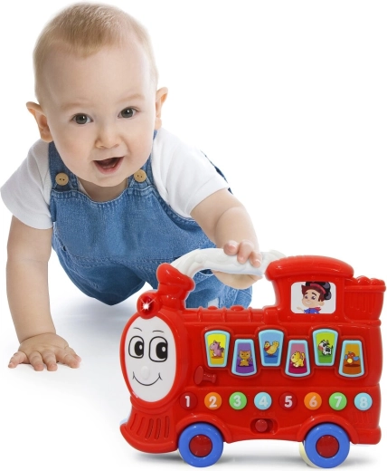 Du plaisir pour les tout-petits dès 12 mois