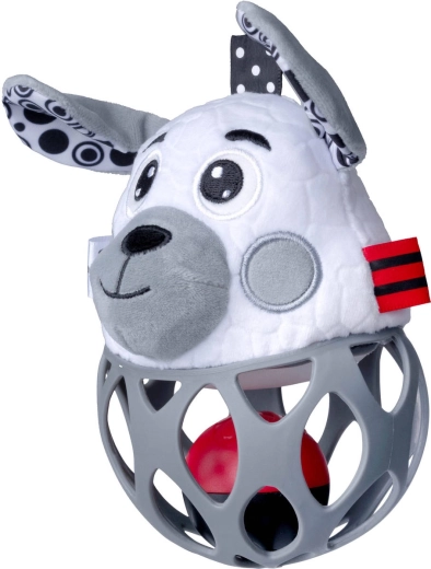 Un joyeux bruit de hochet