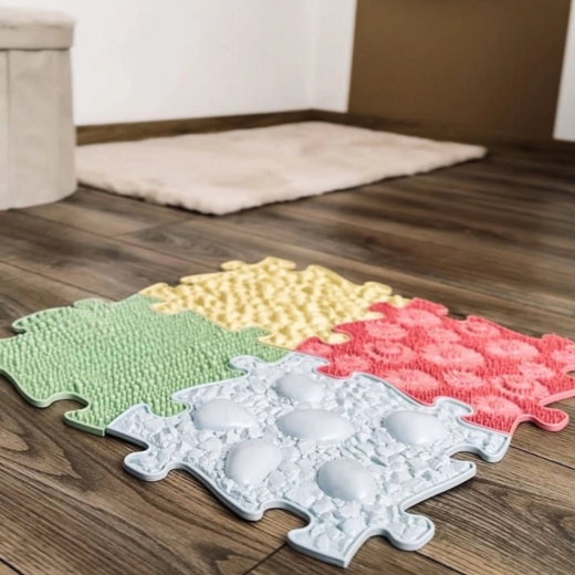 Assemblage facile comme un puzzle