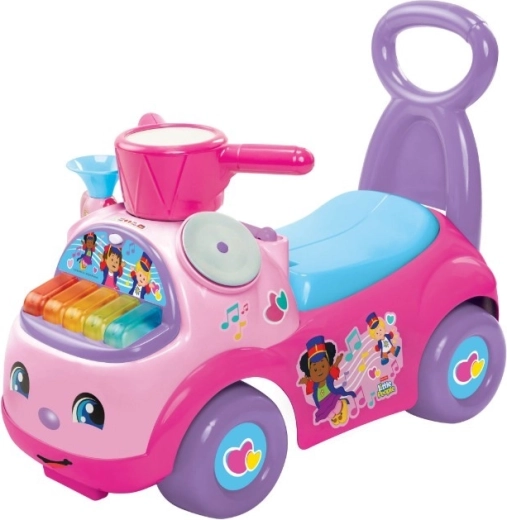 Fisher-Price porteur Parade musicale – rose