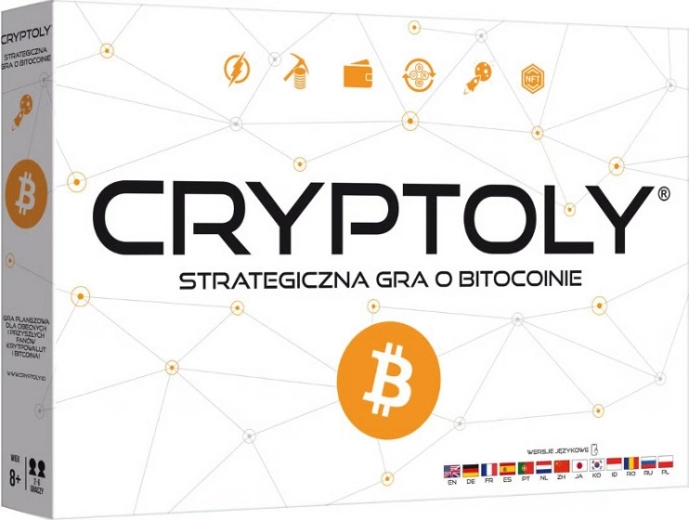 Cryptoly – jeu stratégique sur le Bitcoin