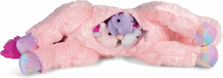 Poche zippée pratique pour les bébés