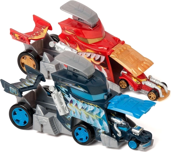 Voiture exclusive Ice Breaker