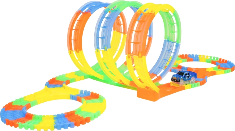 Flexible et facile à reconfigurer