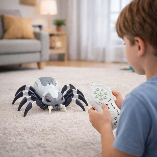 Télécommande intuitive