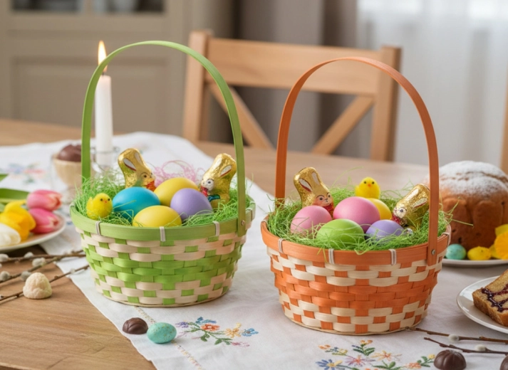 Idéal pour les œufs et les cadeaux