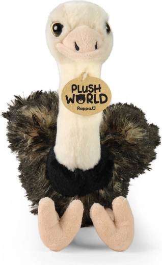Matière extra douce de la collection Plush world