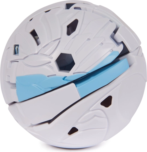 Grande sphère de 8 cm pour un effet maximal