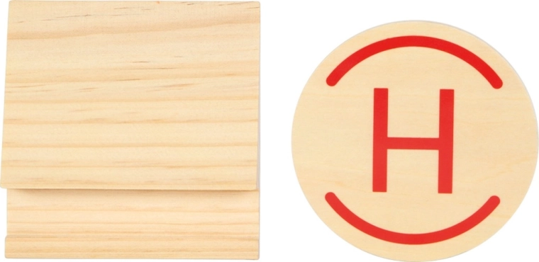 Hélicoptère fonctionnel avec treuil