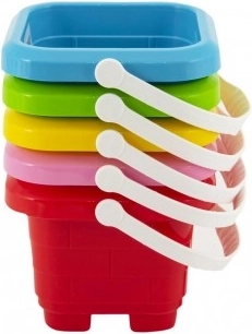 Seau à sable pour enfants 12 mois+