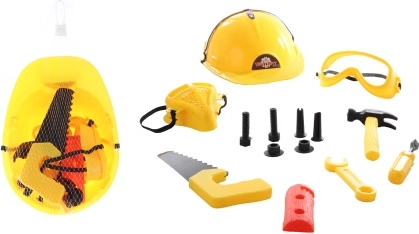 Set d’outils pour enfants avec casque