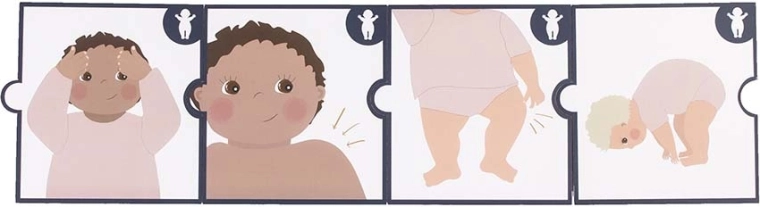 Inspiration pour des scénarios de jeu avec la poupée et développement de l’empathie