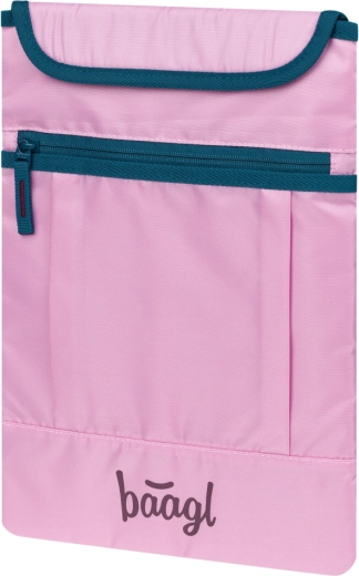 Housse pour ordinateur portable BAAGL Rose GRS