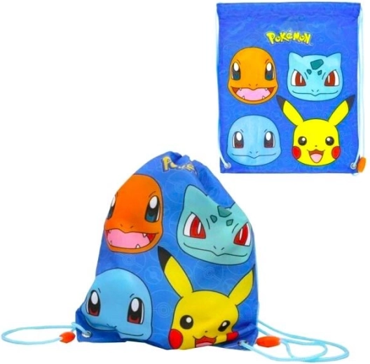 Sac à cordon Pokémon