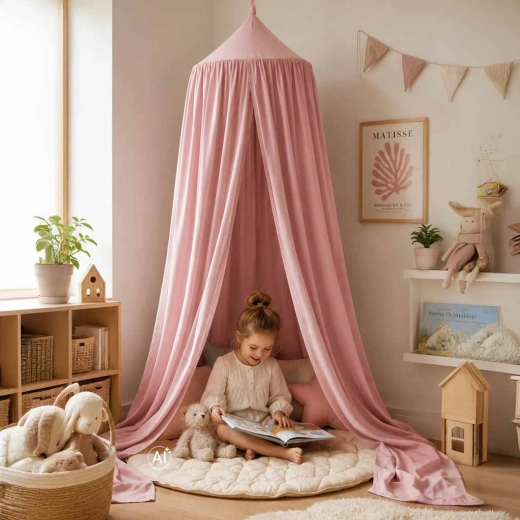 Un coin magique pour les enfants