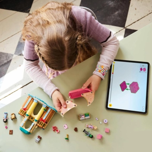 Assistance numérique et jeu interactif